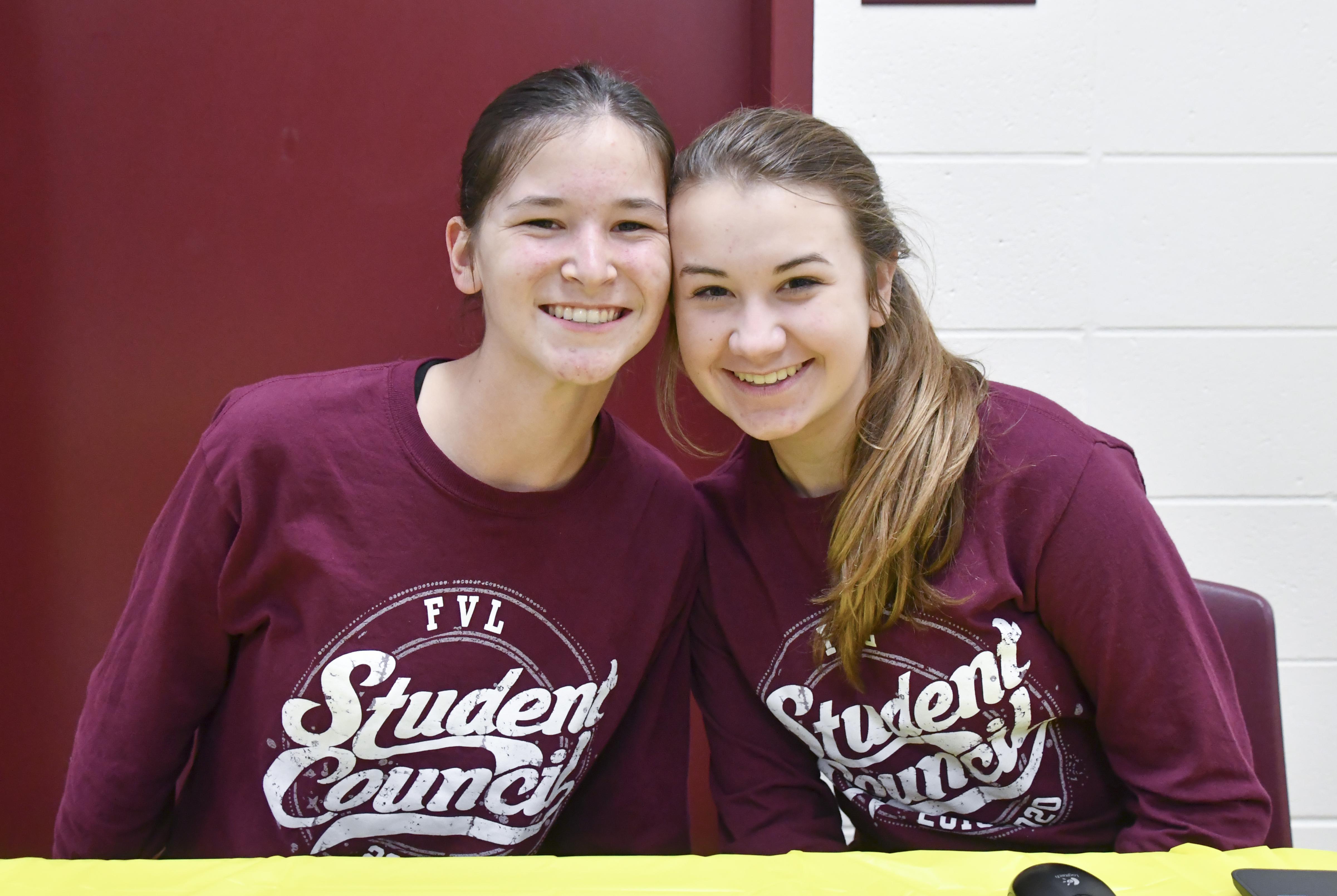 8th Grade Welcome Night 2019