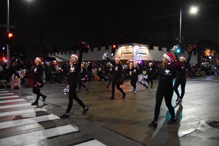 Appleton Christmas Parade 2019