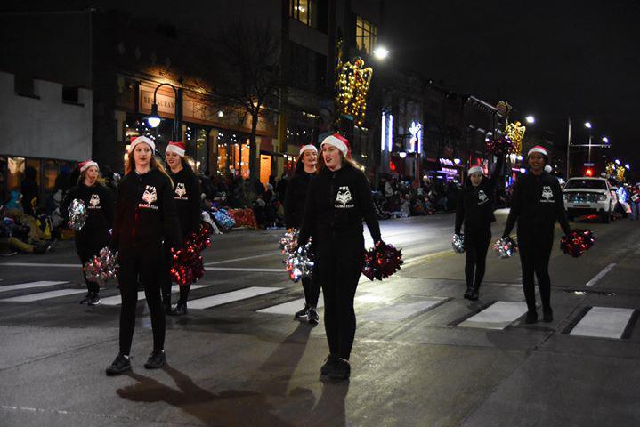 Appleton Christmas Parade 2019