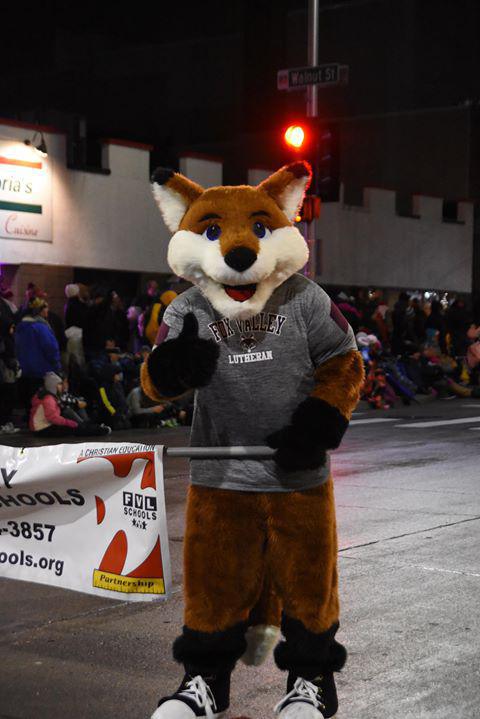 Appleton Christmas Parade 2019