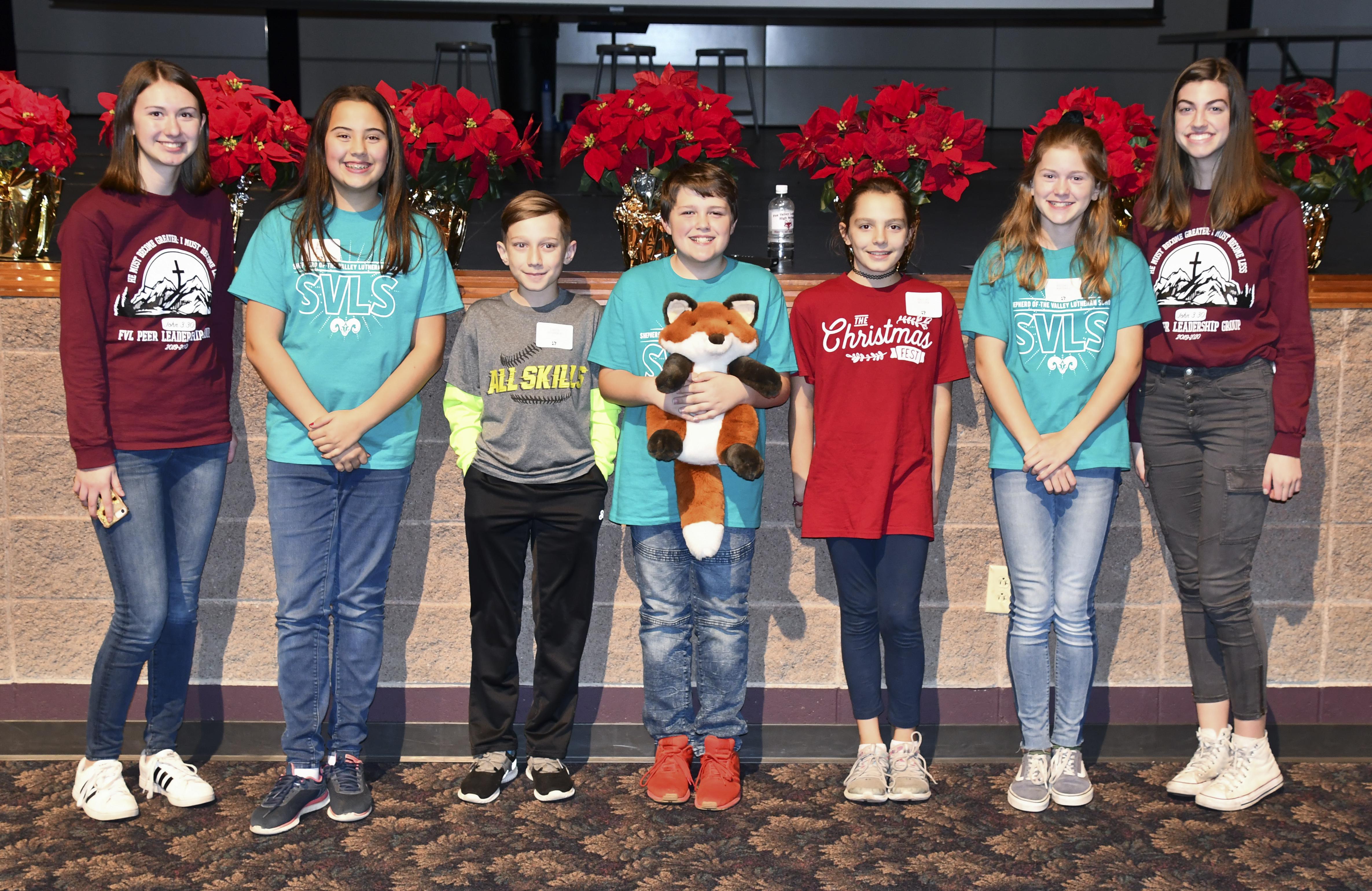 Fox Trek 12-3-19