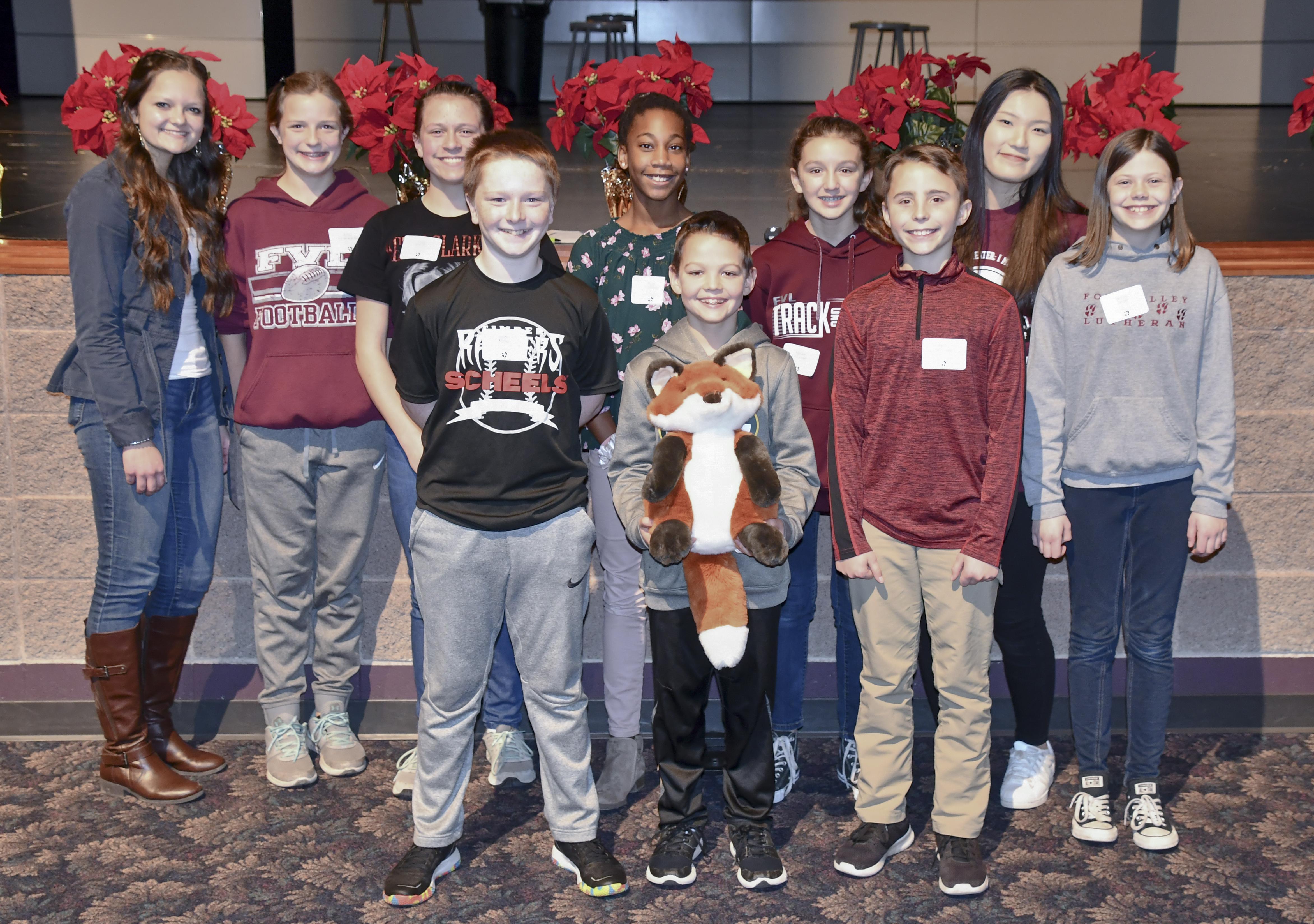 Fox Trek 12-4-19