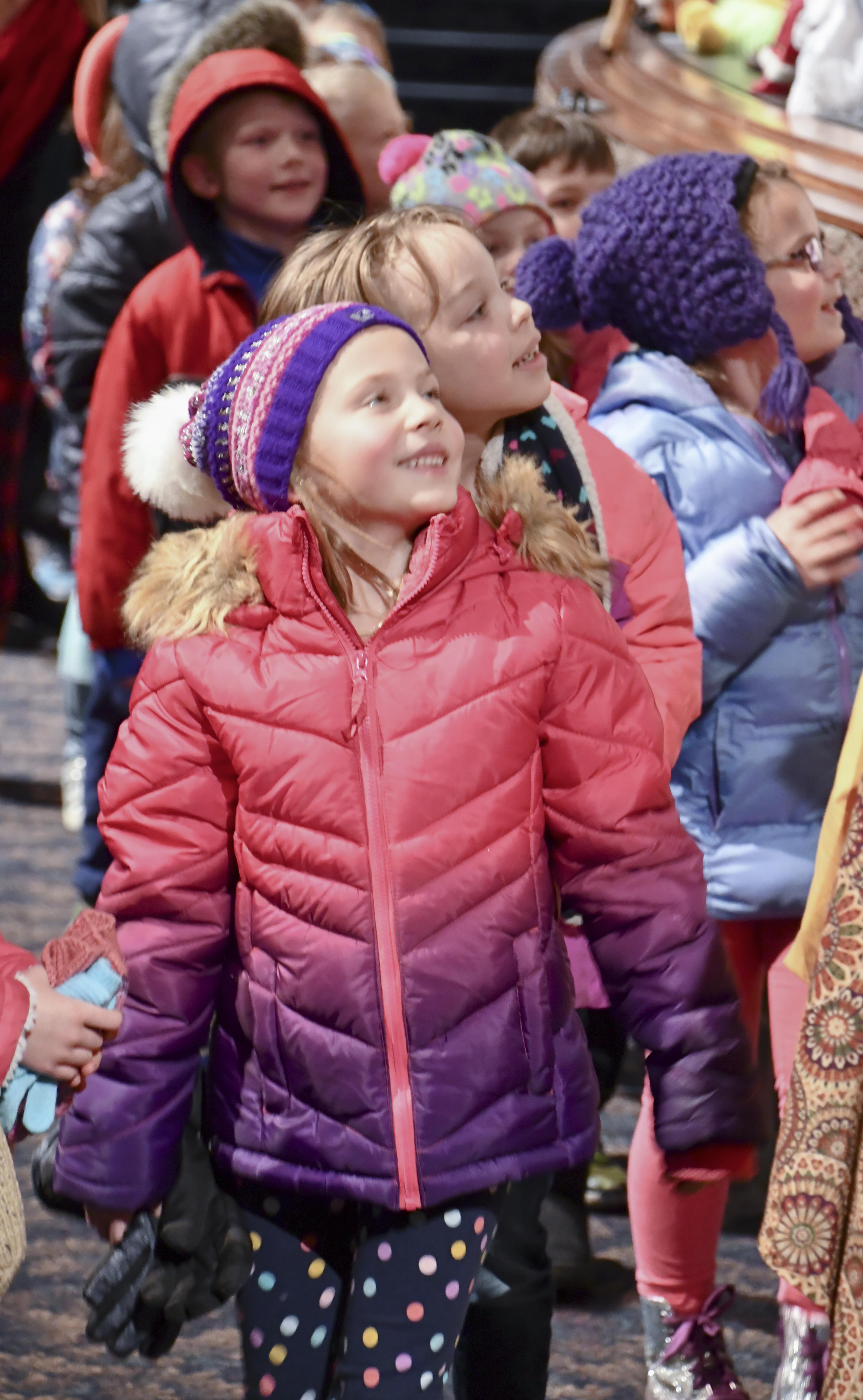 Marionettes Christmas Show 12-10-19