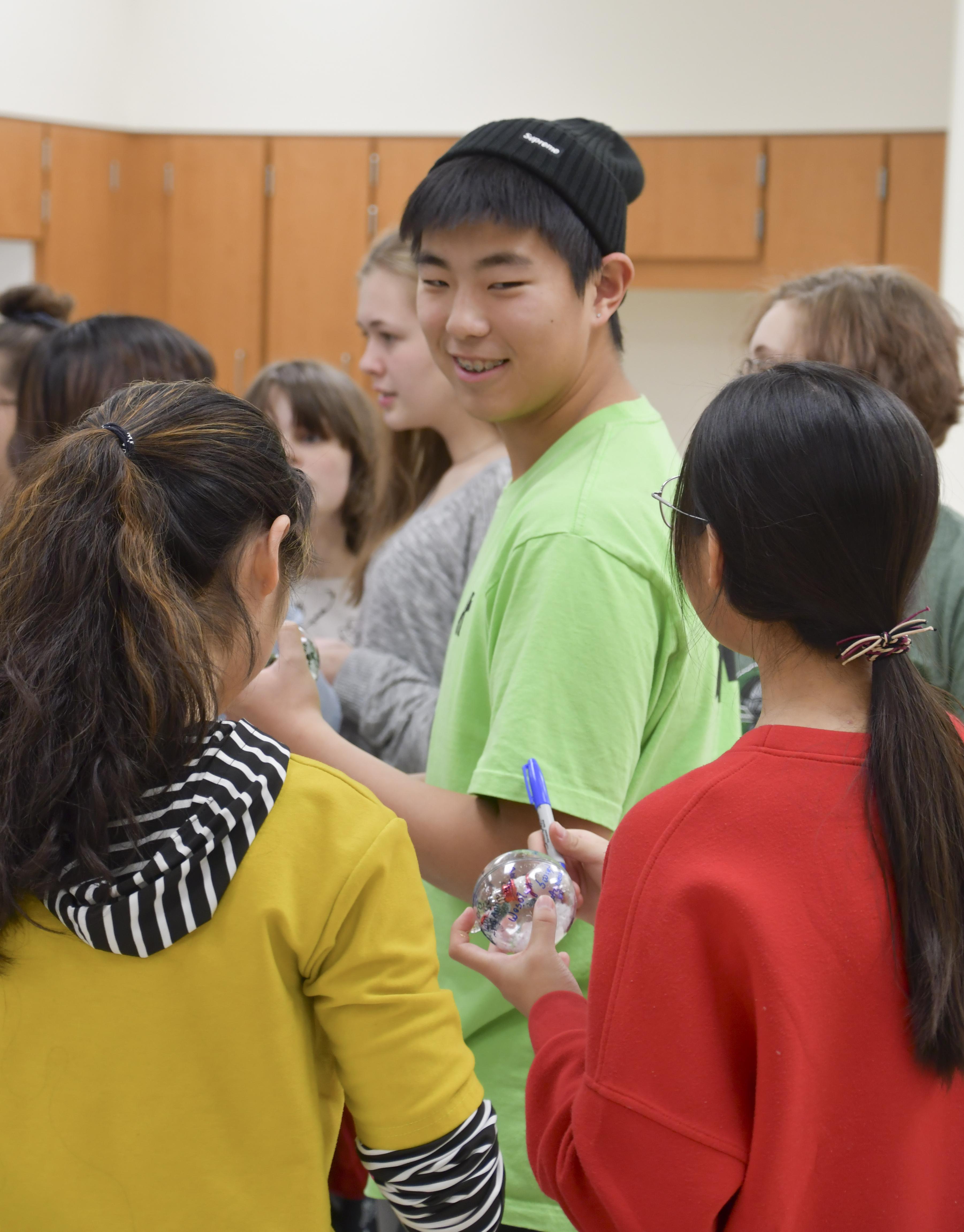 International Christmas Party 12-16-19
