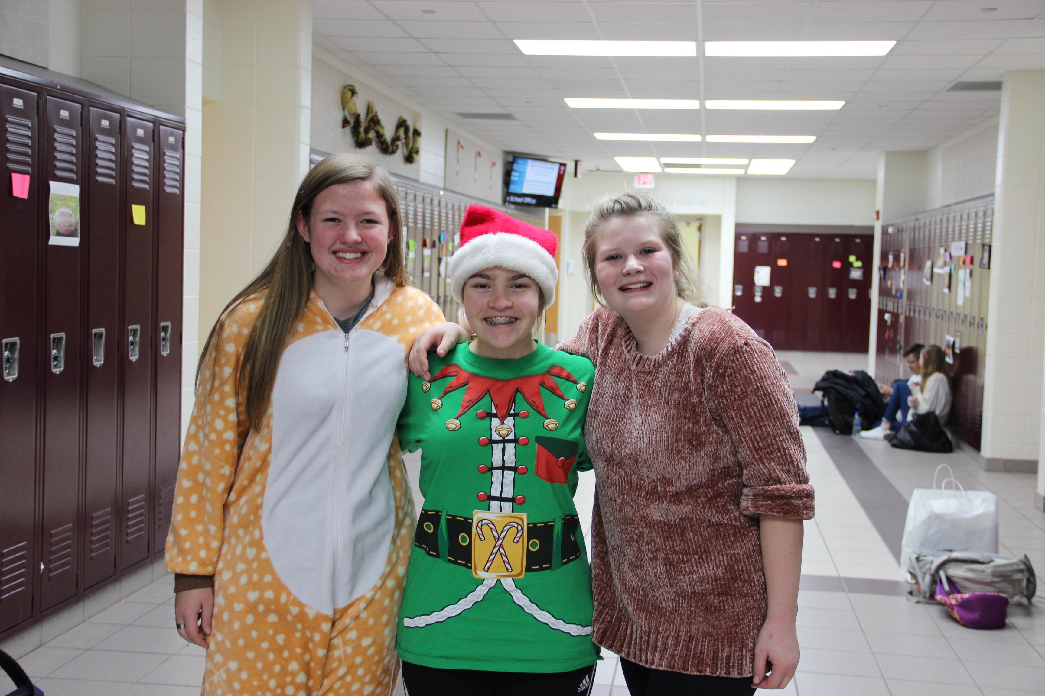 Christmas Week 2019