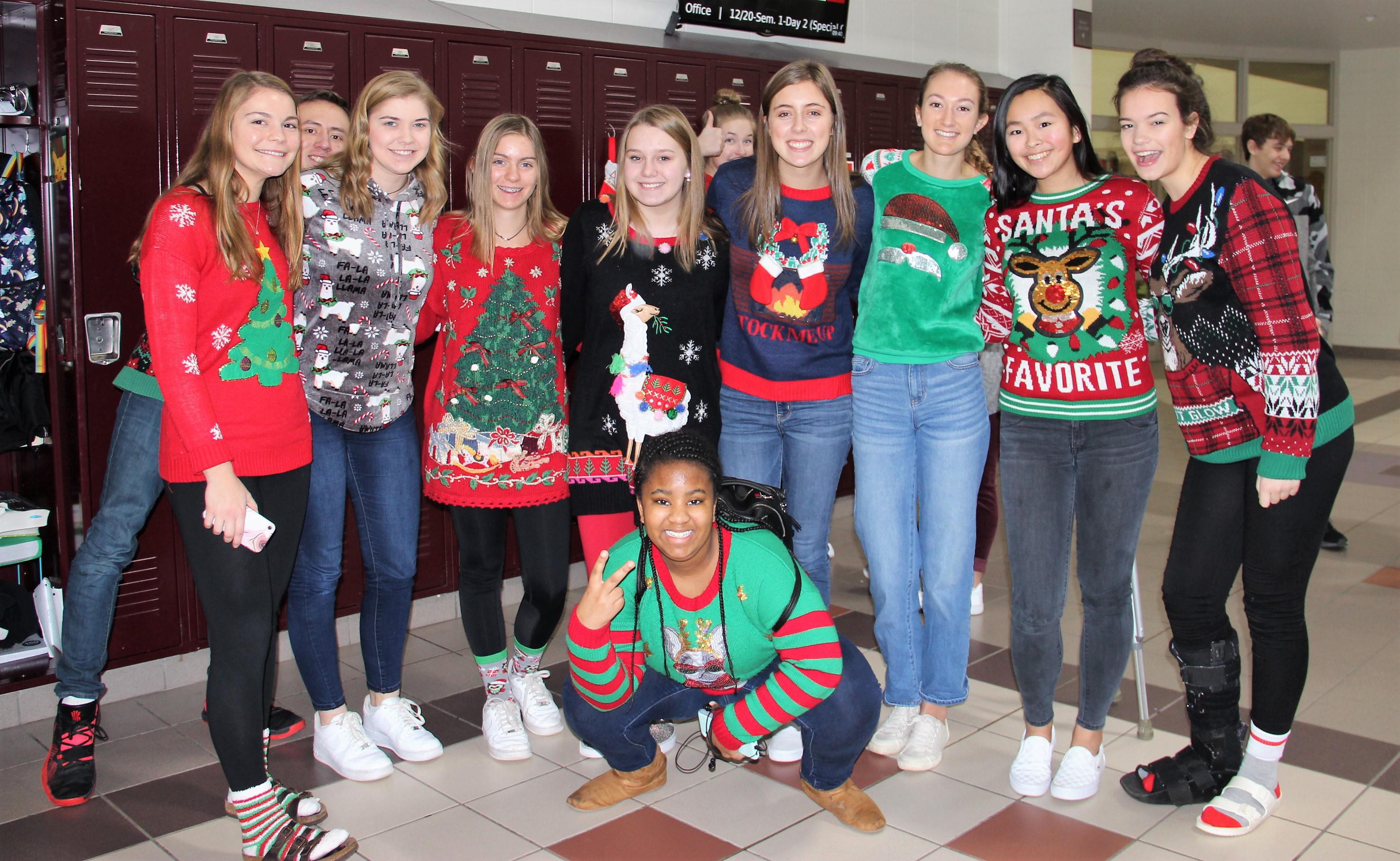 Christmas Week 2019