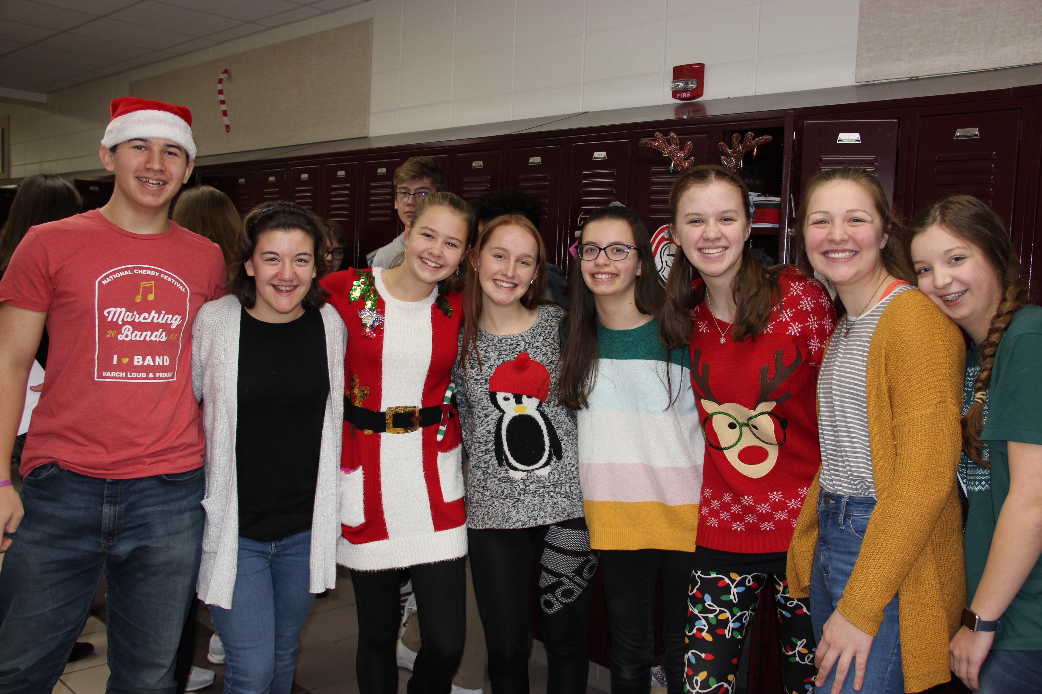 Christmas Week 2019