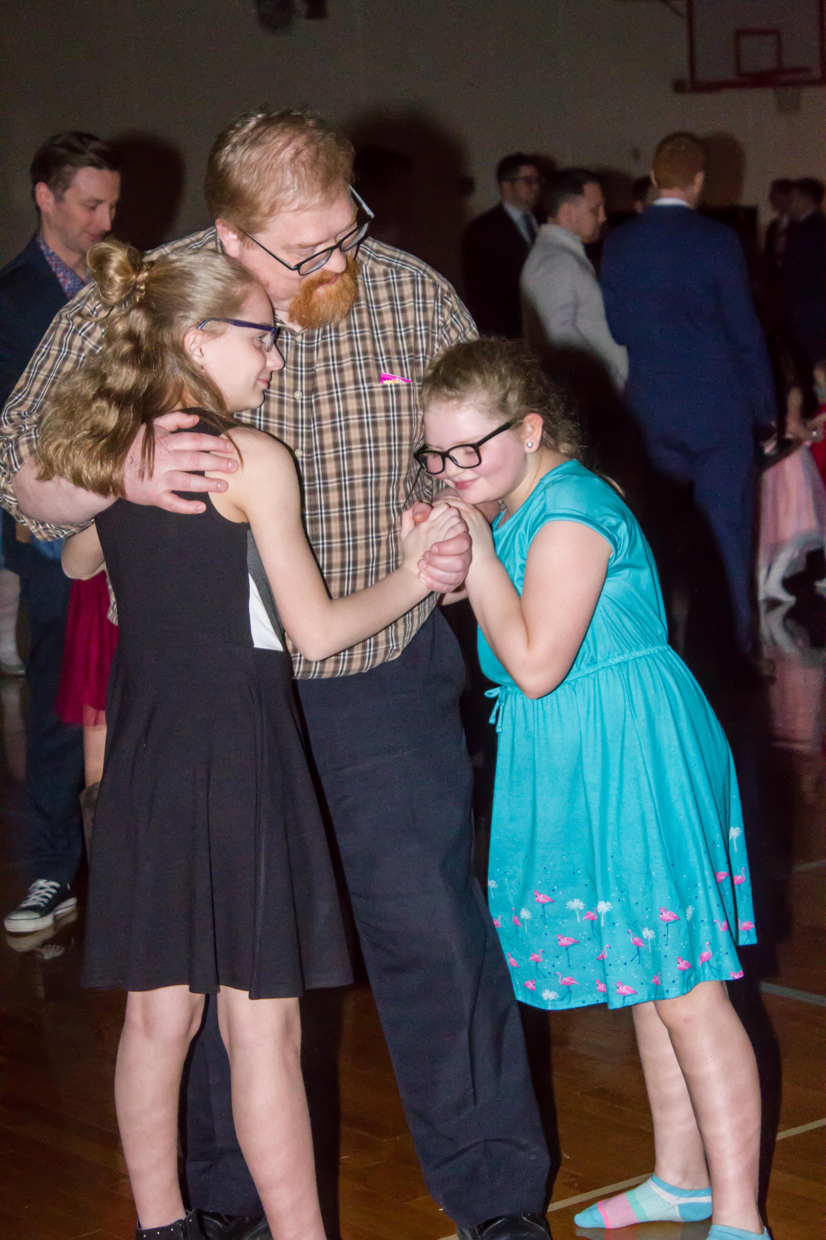 Daddy Daughter Dance 2020