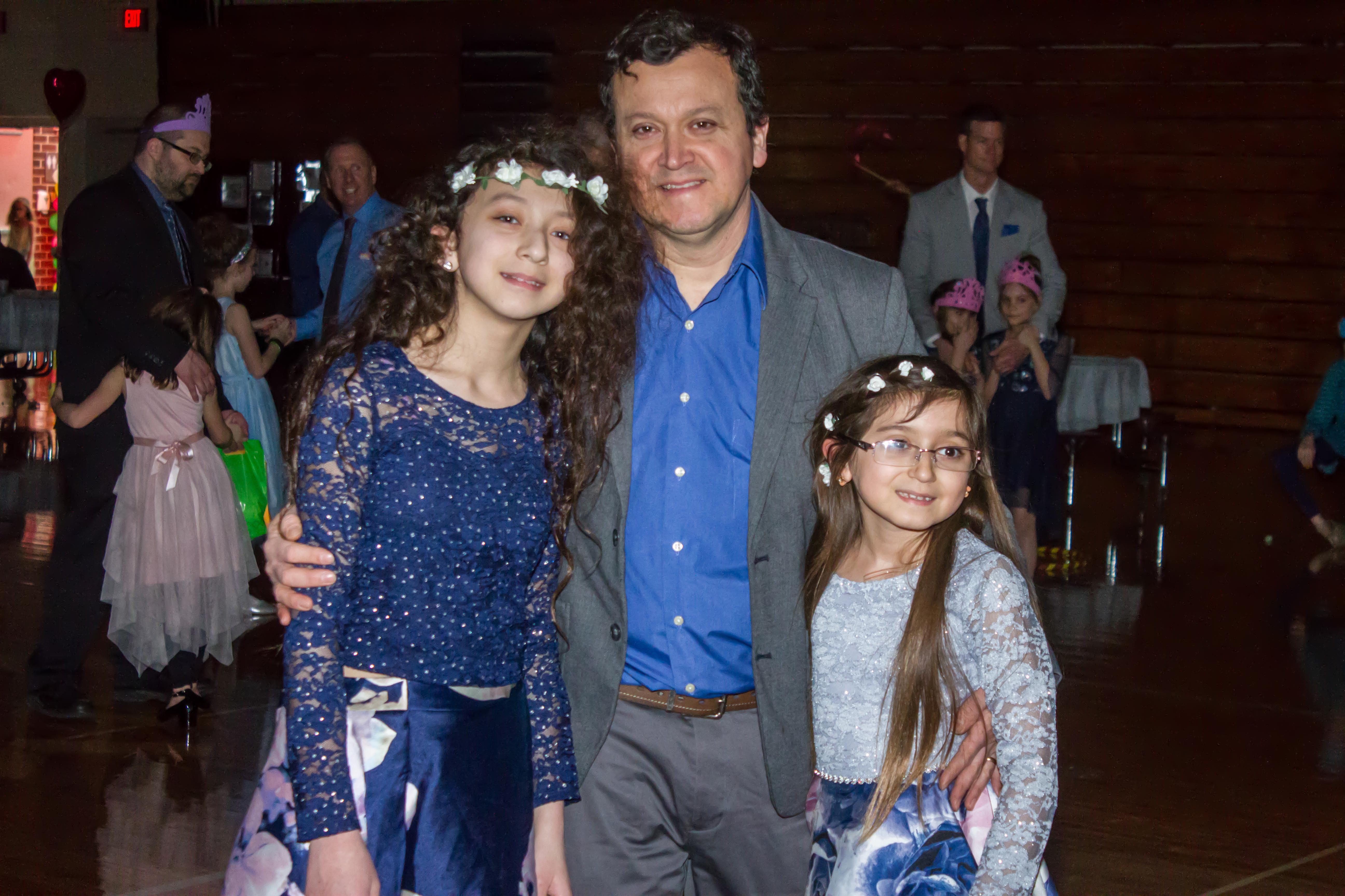 Daddy Daughter Dance 2020