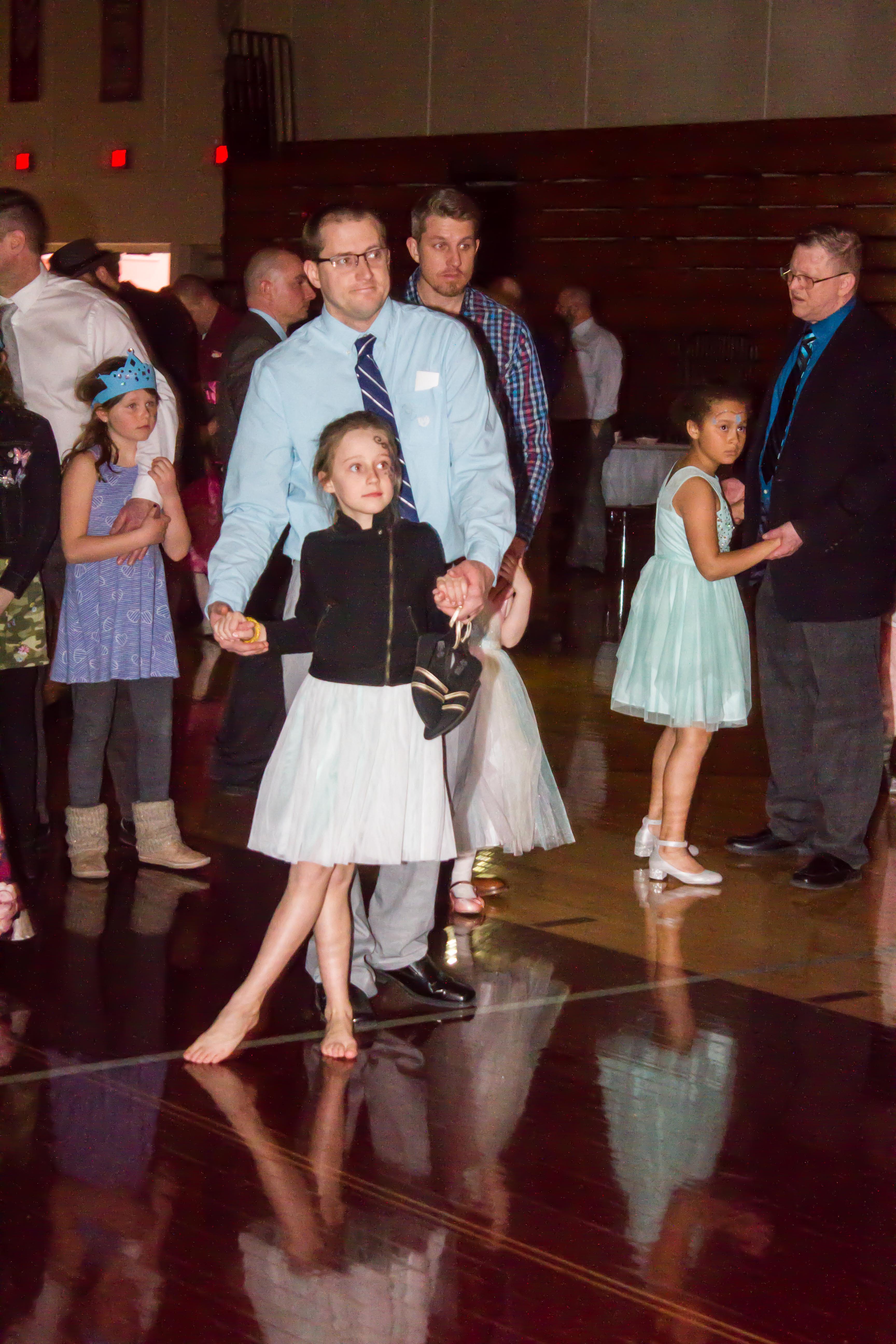 Daddy Daughter Dance 2020