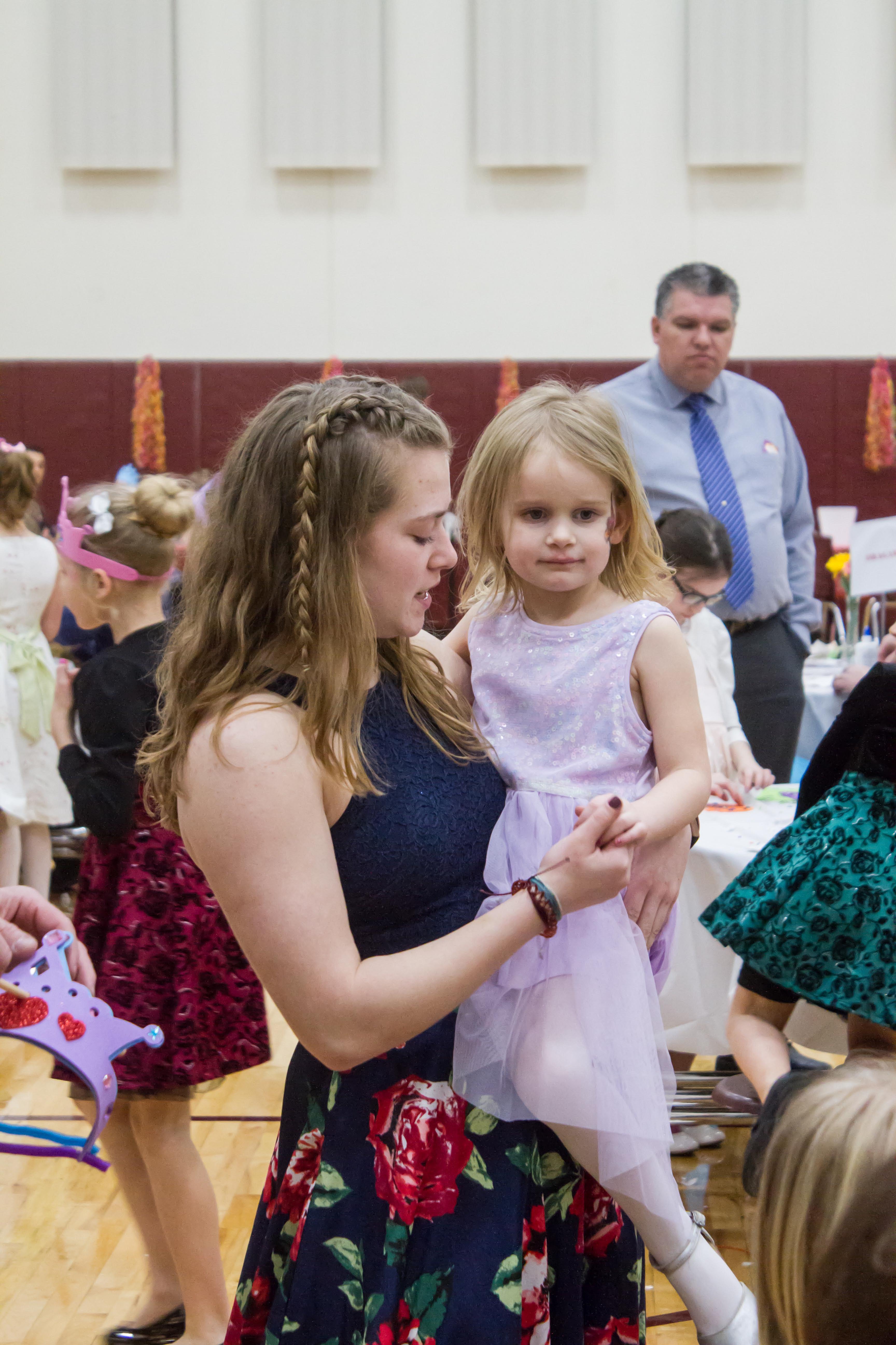 Daddy Daughter Dance 2020
