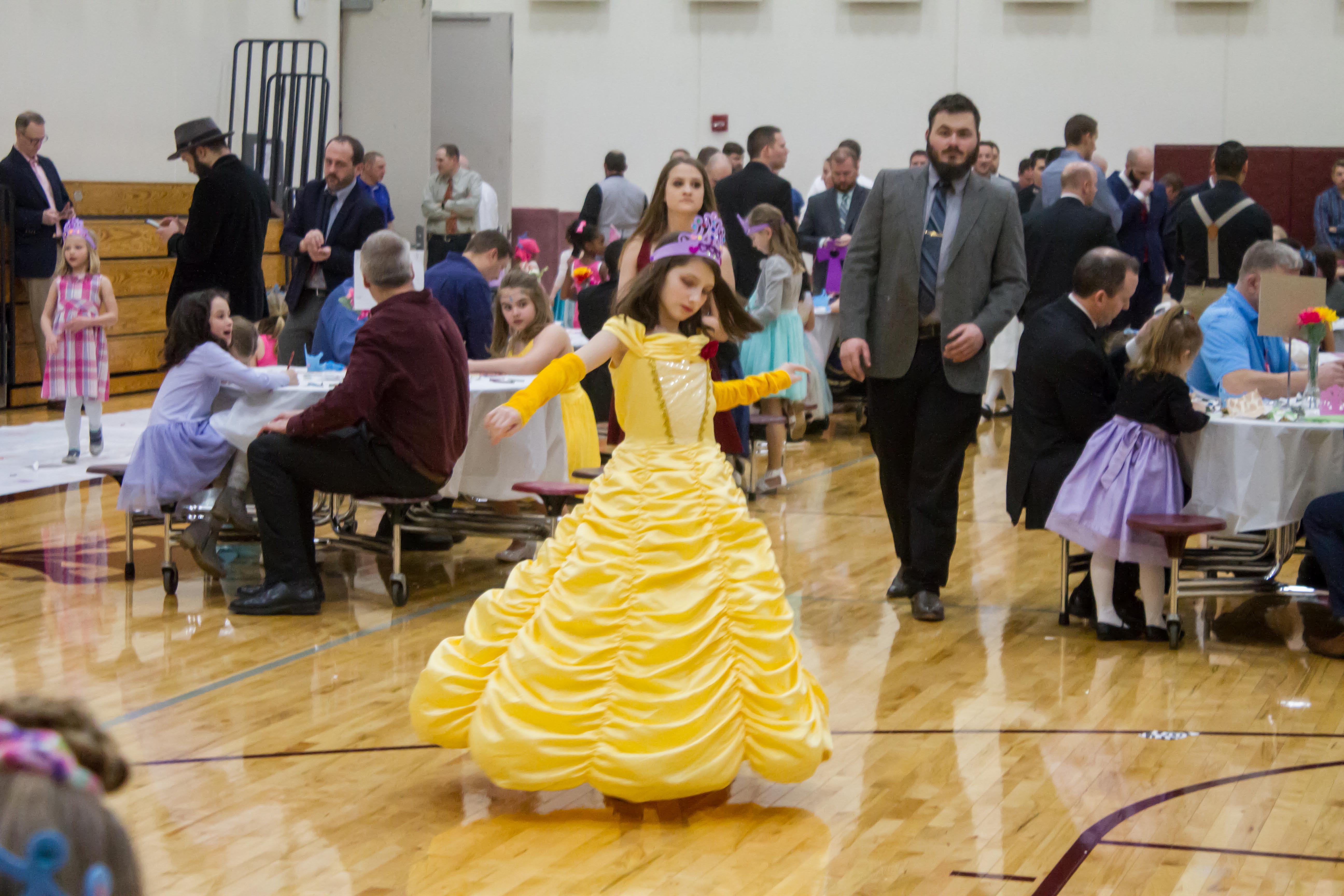 Daddy Daughter Dance 2020