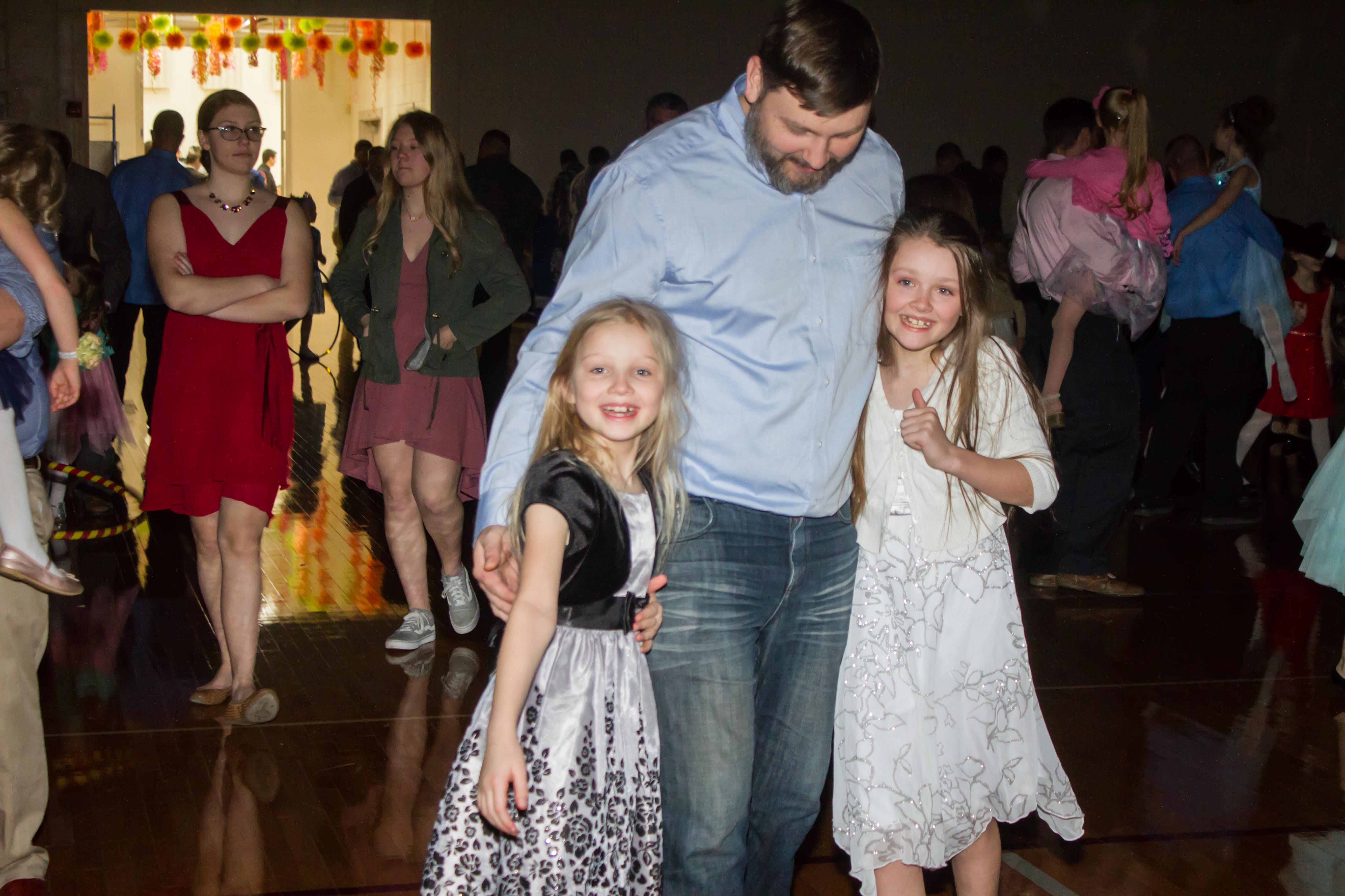 Daddy Daughter Dance 2020