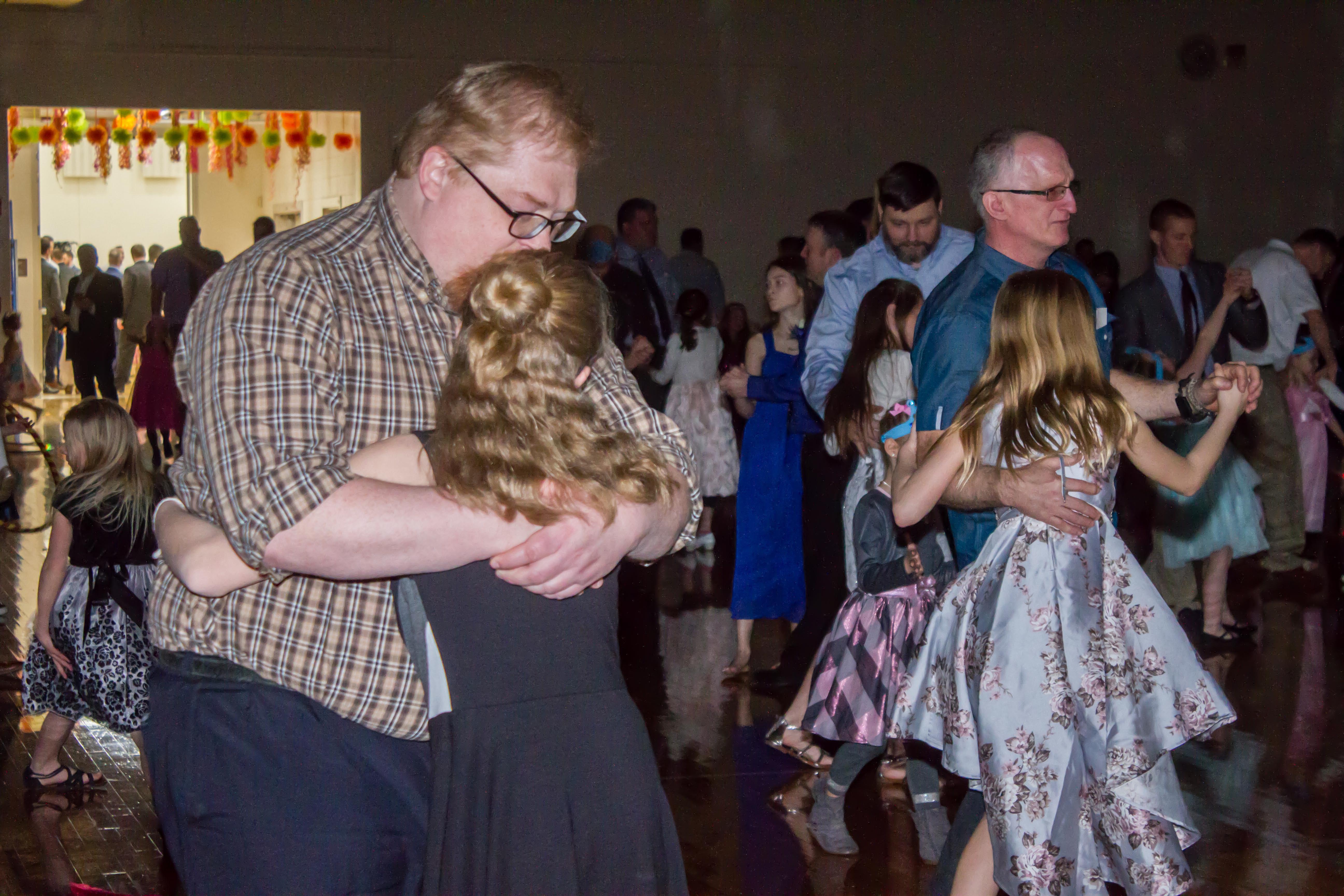 Daddy Daughter Dance 2020