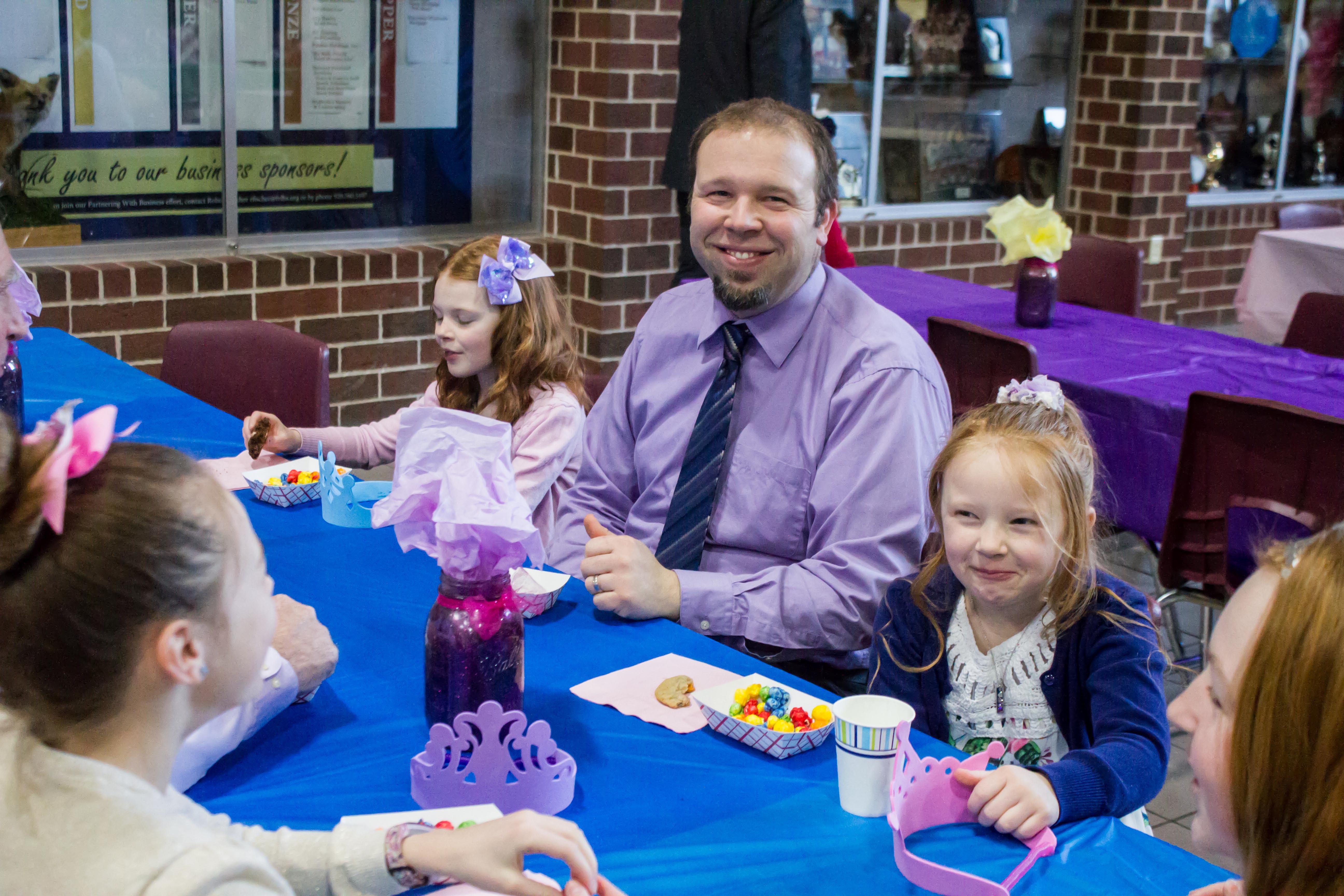 Daddy Daughter Dance 2020