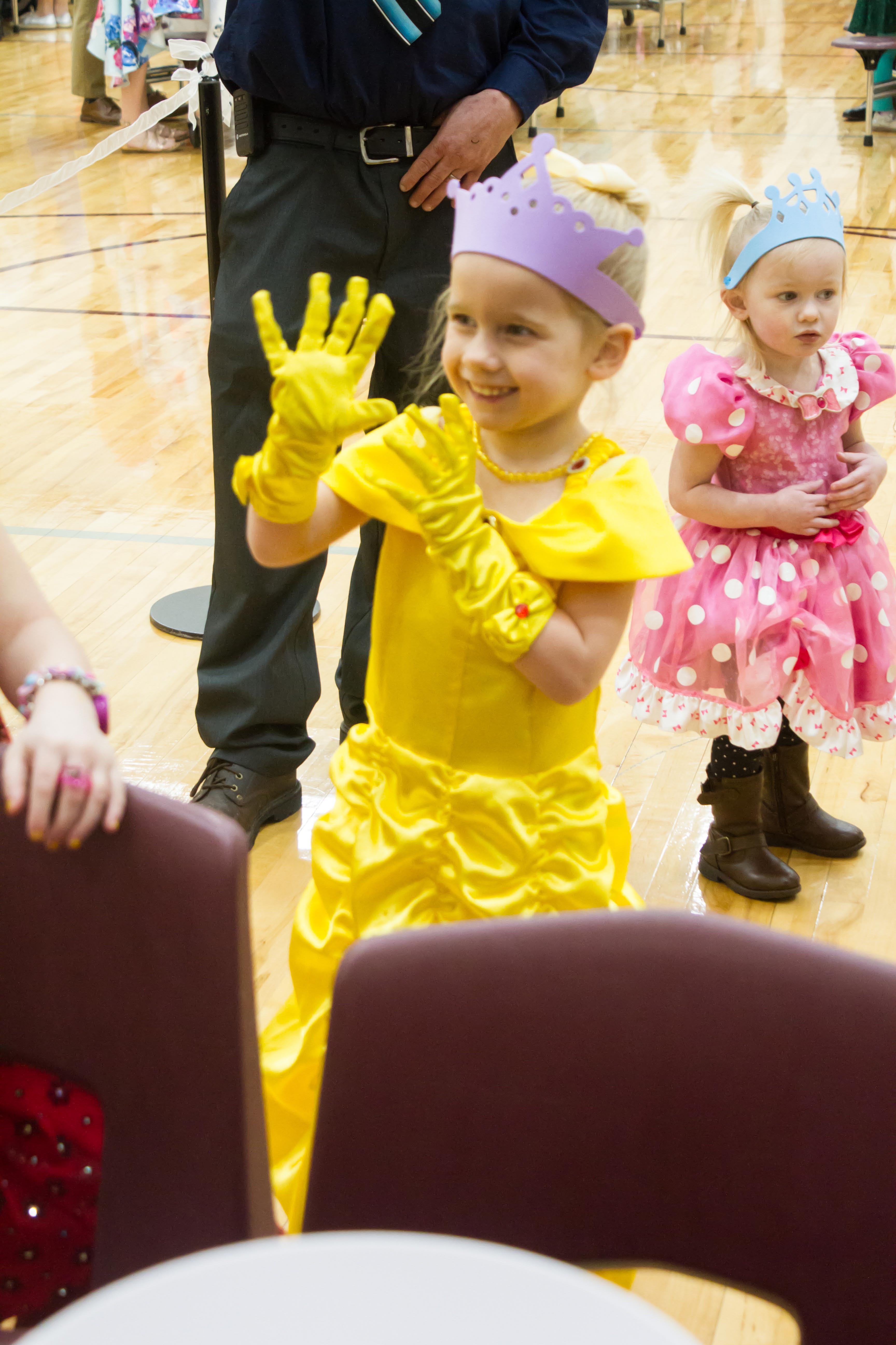 Daddy Daughter Dance 2020