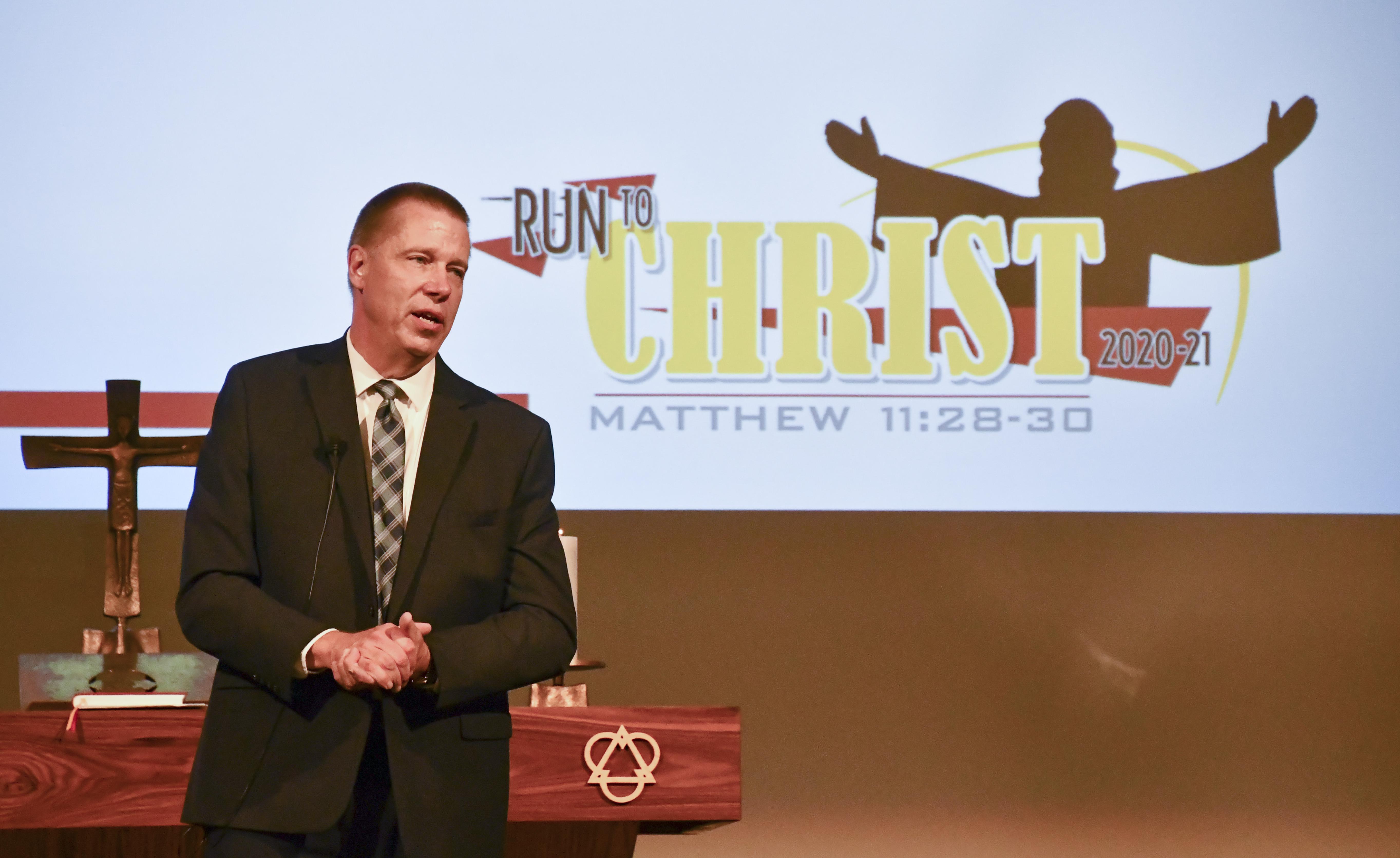 Opening service 8-26-20
