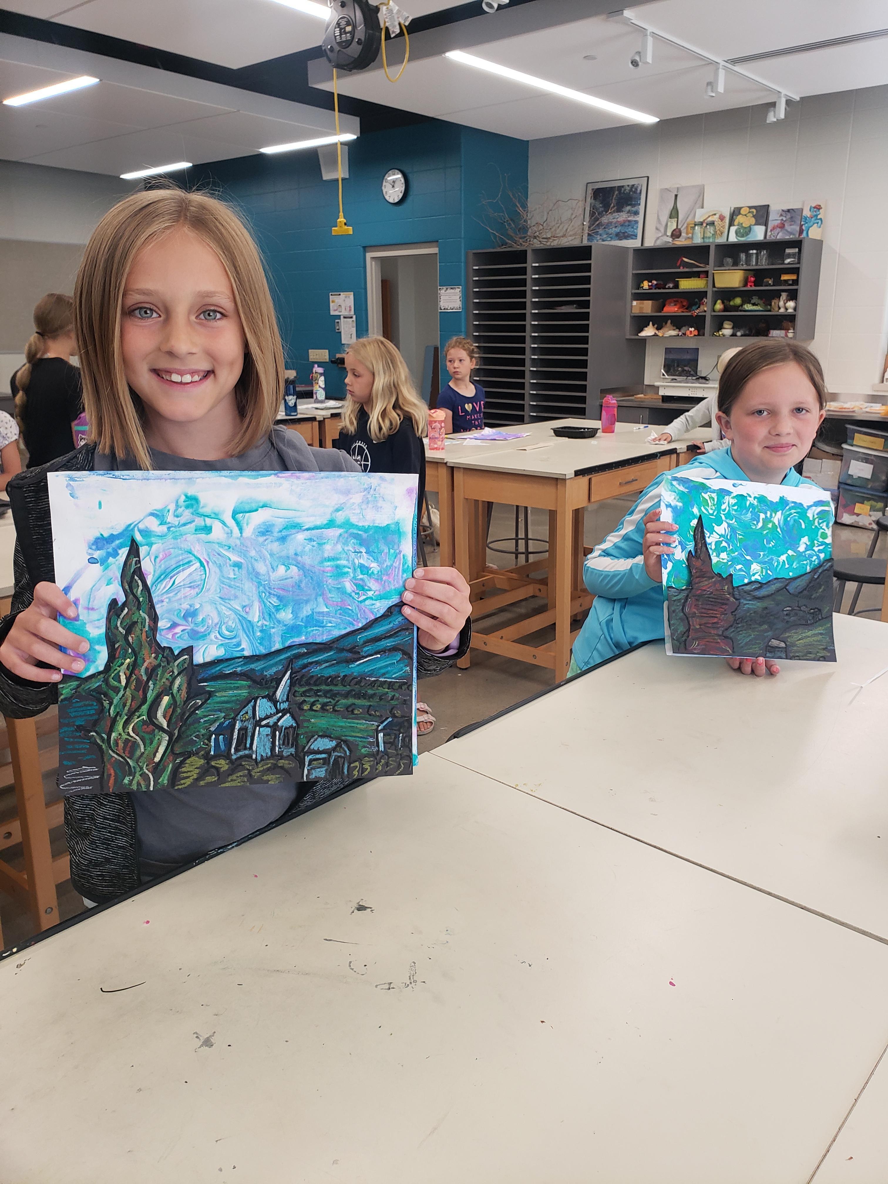 Art Camp
