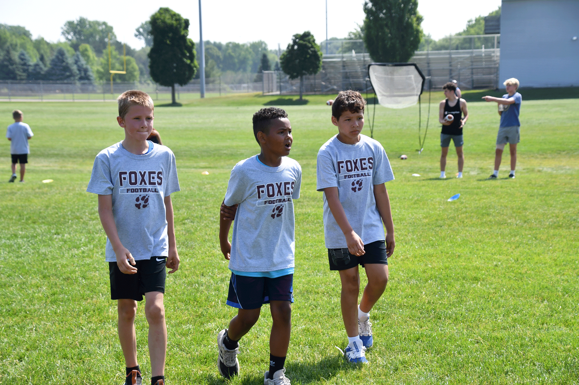 Football Camp