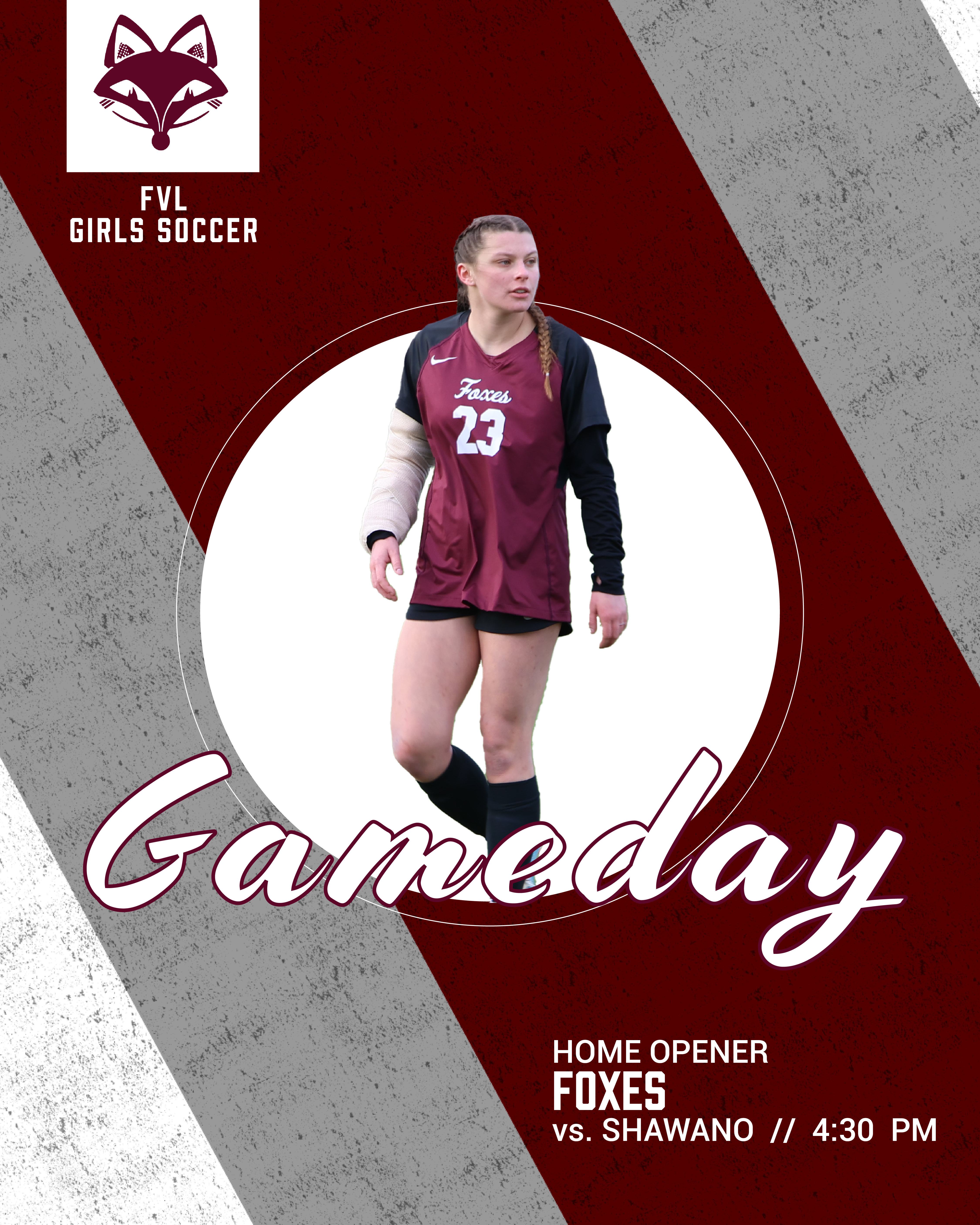 Girls Soccer vs. Shawano