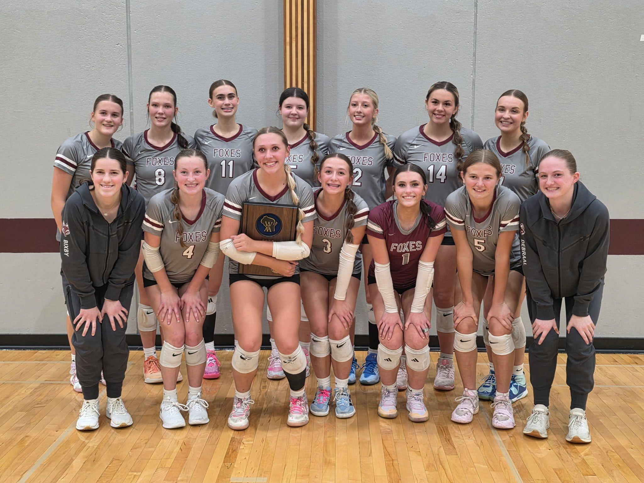 VB Regional Champs