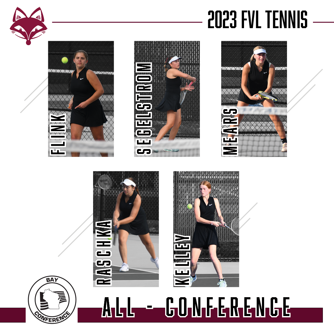 All-Conference Tennis