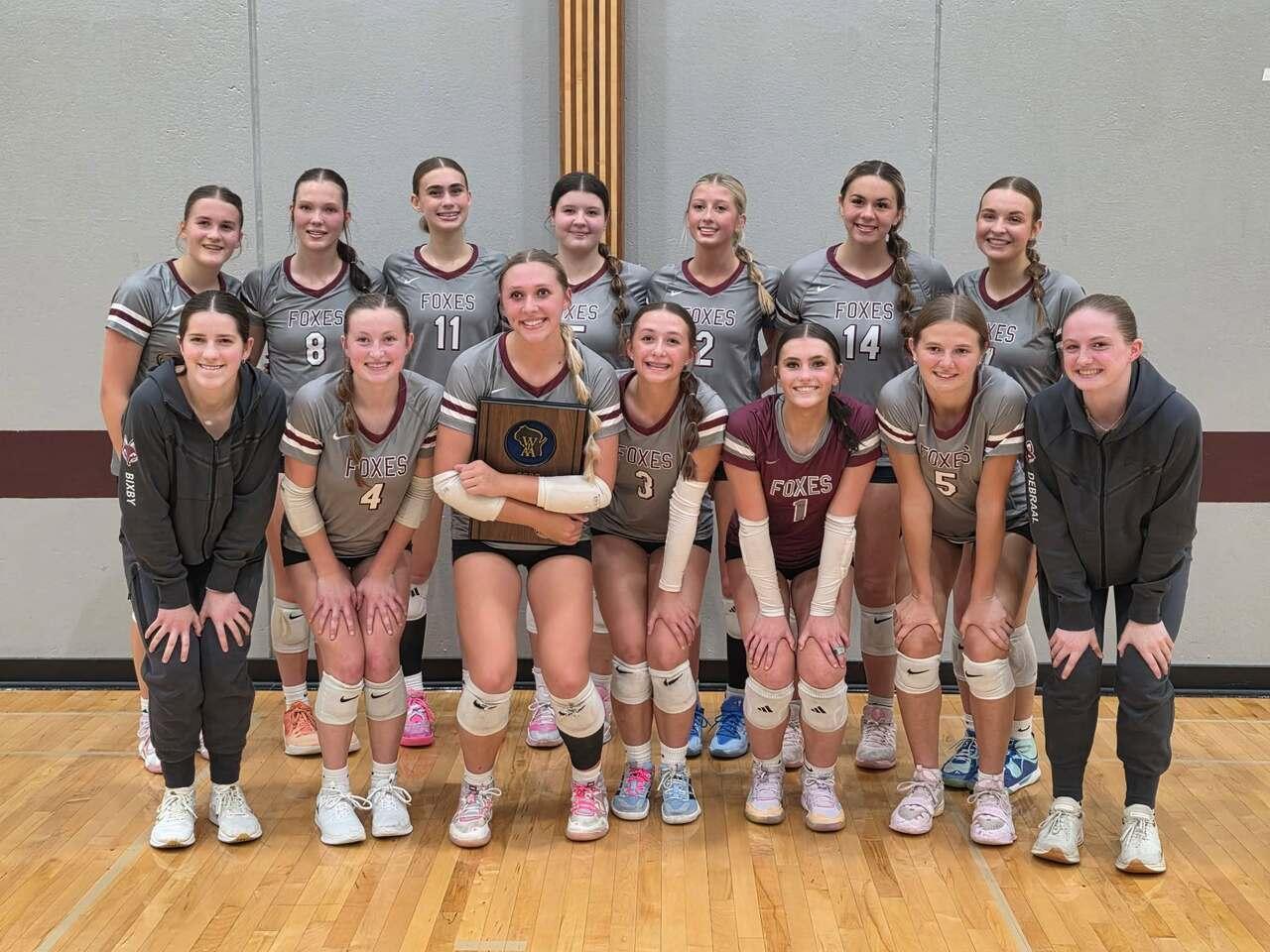VB Regional Champs