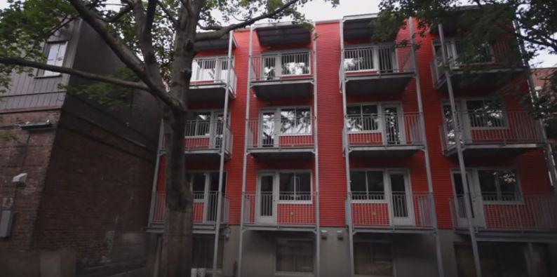 L'AVENUE hébergement communautaire