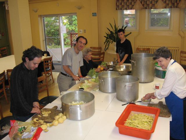 Hébergement la Casa Bernard-Hubert / Le Relais