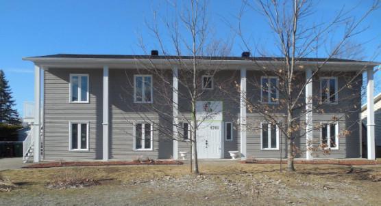 La Maison Caméléon de l’Estrie