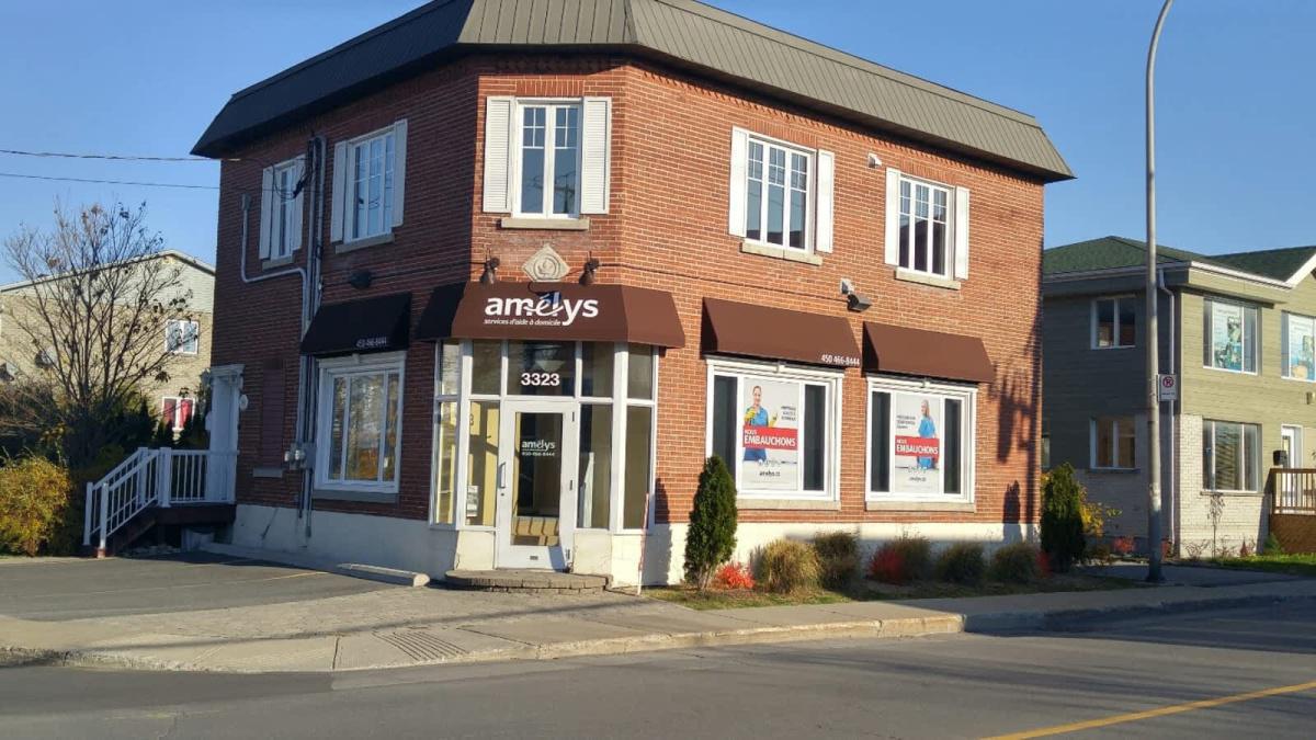 Amélys Services d'aide à Domicile