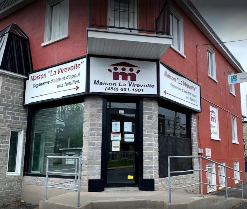 Maison la Virevolte