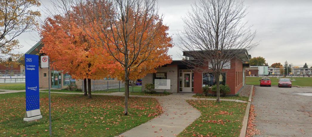 La Maison Tremplin de Longueuil