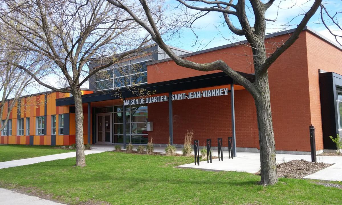 Ressources St-Jean Vianney