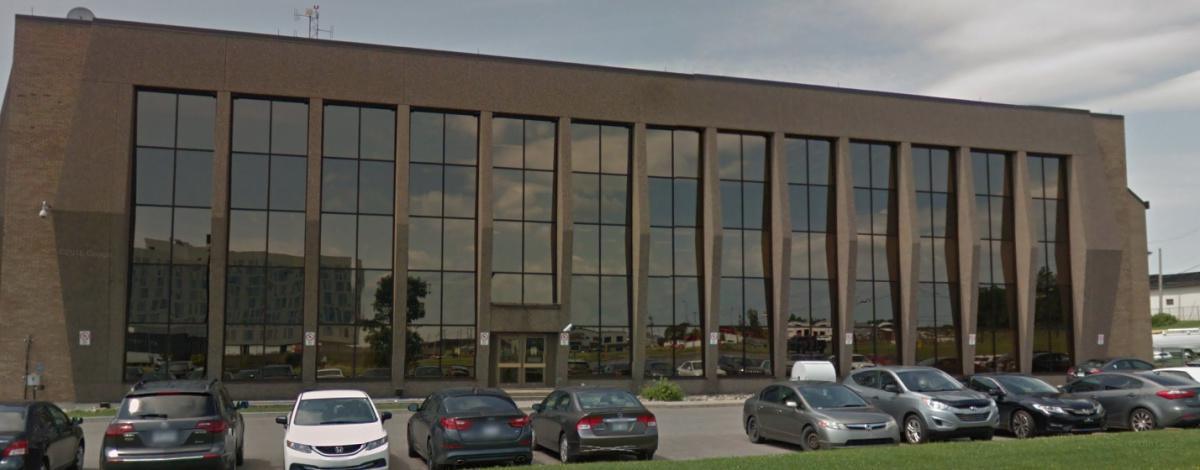Caisse Desjardins des policiers et policières