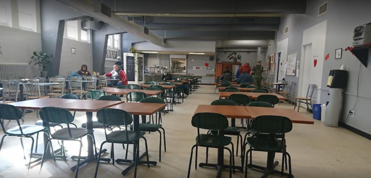Le Repas du Passant