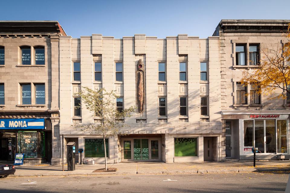 Refuge des Jeunes de Montréal