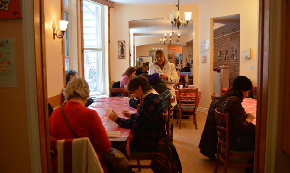 Chez Doris