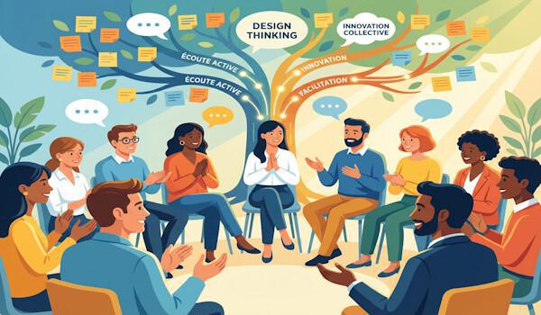 Écouter pour évoluer : La clé de l’innovation collaborative Écouter pour évoluer : La clé de l’innovation collaborative