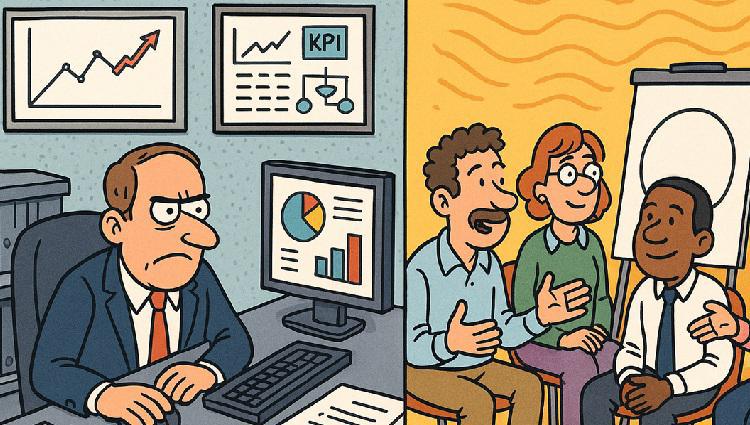 Ce que le philosophe Jean Baudrillard peut apporter au management et à la facilitation ? Ce que le philosophe Jean Baudrillard peut apporter au management et à la facilitation ?