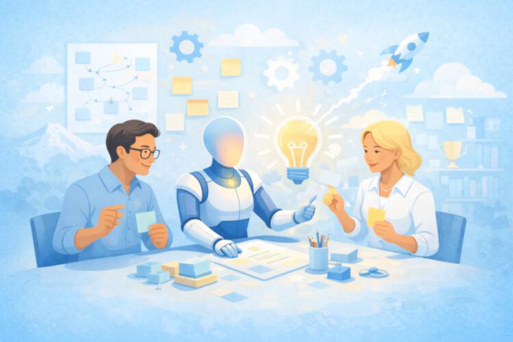 Le cadrage en Design Thinking Le cadrage en Design Thinking