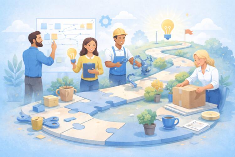 Comment cadrer un atelier d'innovation ordinaire Comment cadrer un atelier d'innovation ordinaire