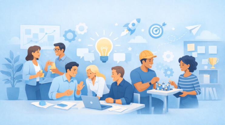 Organiser un concours d'innovation participative ordinaire ? Organiser un concours d'innovation participative ordinaire ?