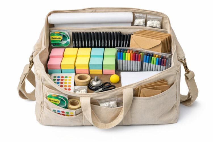 La valise du Facilitateur