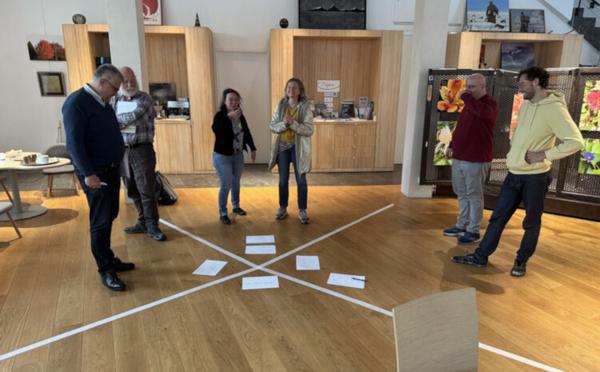 La Facilitation de transformation avec les constellations systémiques