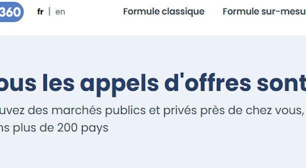 Et si on créait un cluster de veille aux Appels d’Offres ?