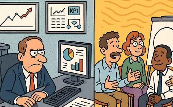 Ce que le philosophe Jean Baudrillard peut apporter au management et à la facilitation ?