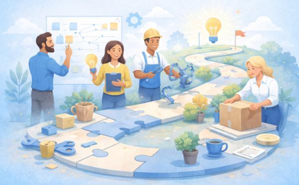 Comment cadrer un atelier d'innovation ordinaire