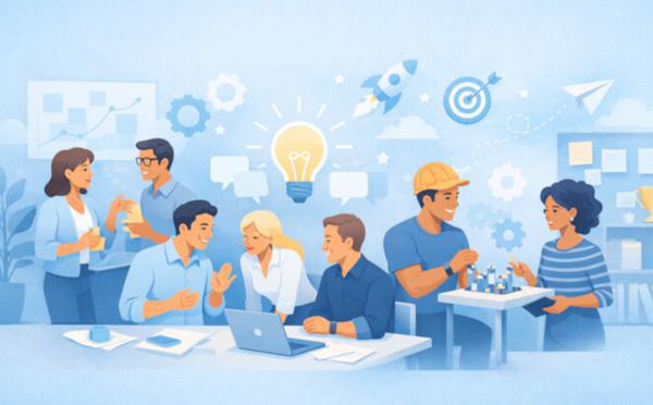 Organiser un concours d'innovation participative ordinaire ?