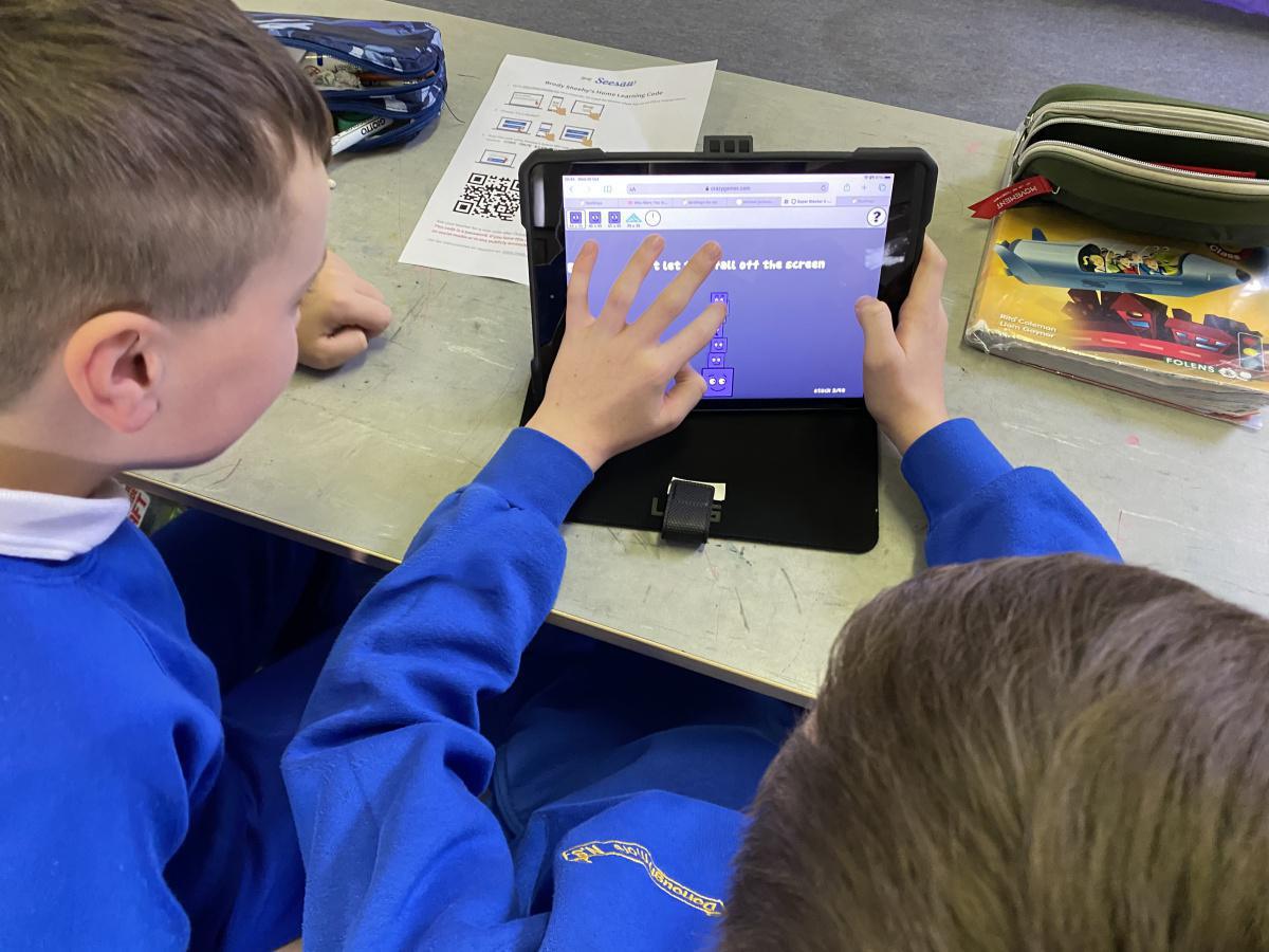 Maths Week in 6th Class